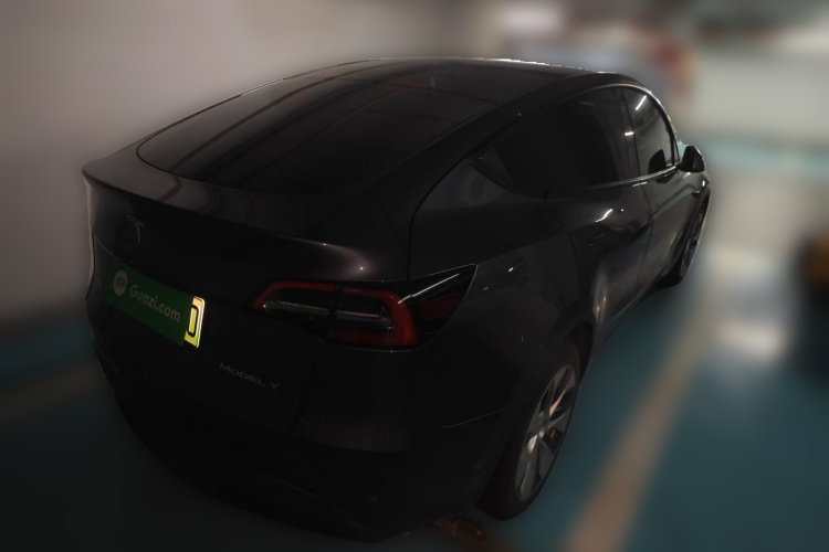 特斯拉 Model Y 2021款 长续航全轮驱动版车身外观7