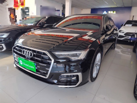 奥迪A6L 2024款 45 TFSI 臻选动感型