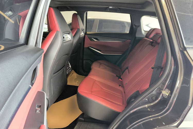 长安CS75 PLUS 2022款 第二代 1.5T 自动尊享型中控内饰21