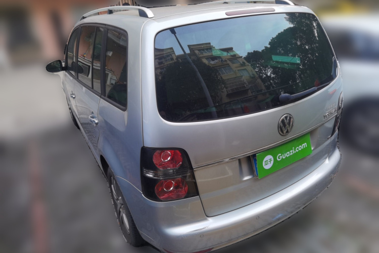 大众 途安 2011款 1.4T DSG智臻版5座车身外观6003