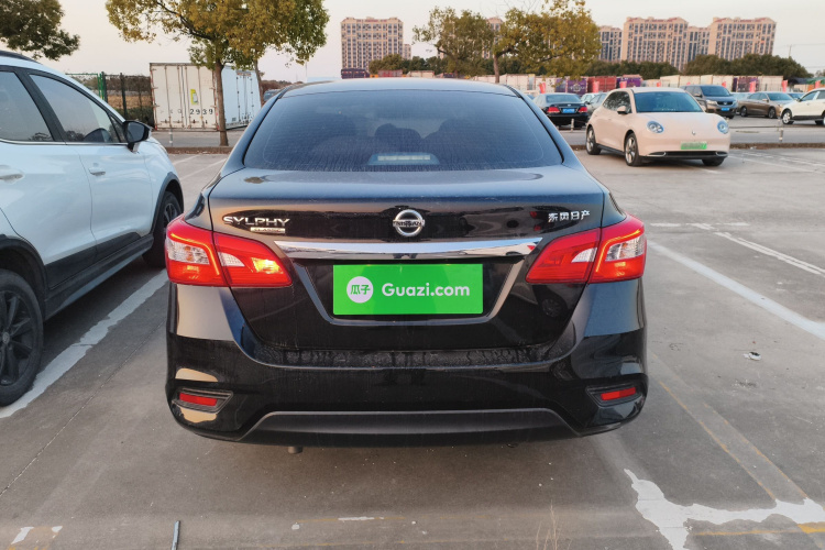 日产 轩逸 2021款 经典 1.6XL CVT豪华版车身外观6004