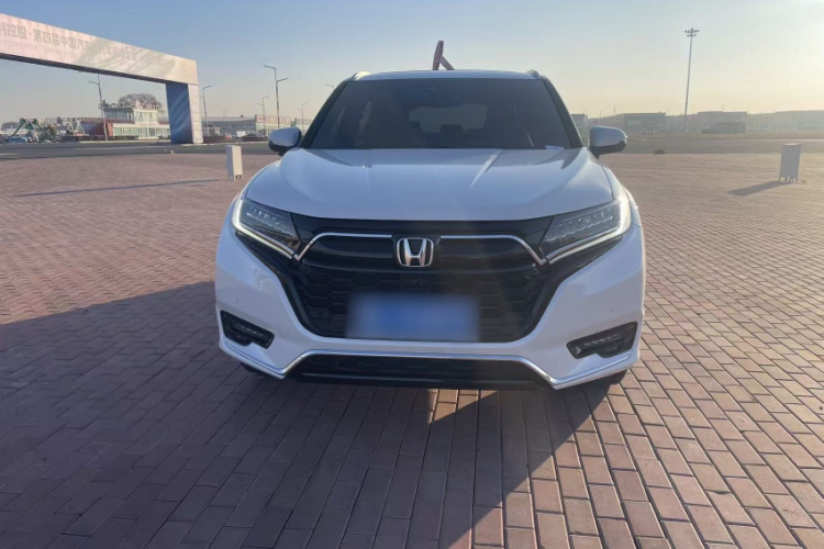 本田UR-V 2020款 370TURBO 四驱尊耀版车身外观6001