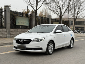 别克 英朗 2018款 15T 双离合精英型 国V