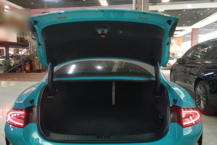 小米汽车 小米SU7 2024款 四驱Max创始版局部细节23