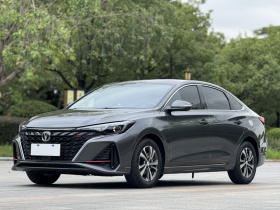 长安 逸动 2024款 PLUS 蓝鲸NE 1.4T GDI DCT高能版