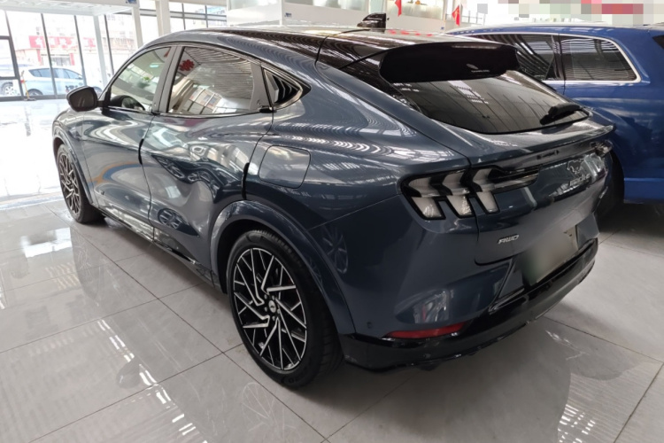 福特电马 2021款 GT车身外观6005