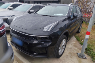 领克01 2023款 2.0TD 两驱亚运版