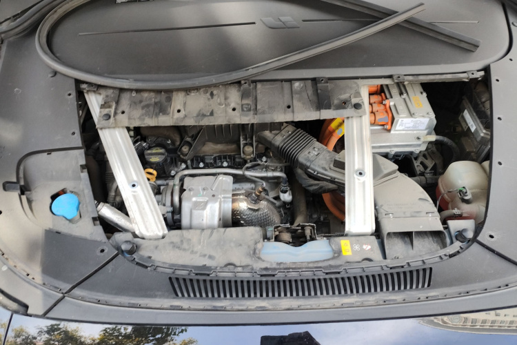 理想汽车 理想ONE 2021款 增程6座版局部细节24