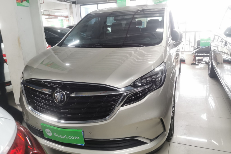 别克GL8 2020款 ES陆尊 653T 豪华型车身外观2