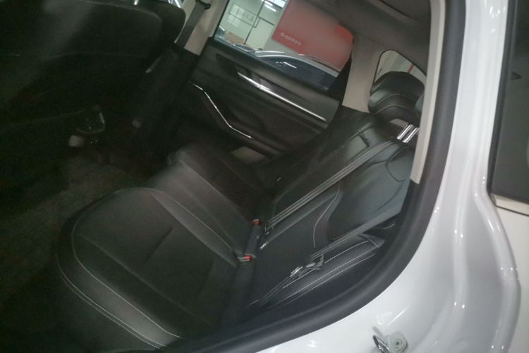 哈弗H6 2022款 第三代 1.5T 自动两驱Max中控内饰7004