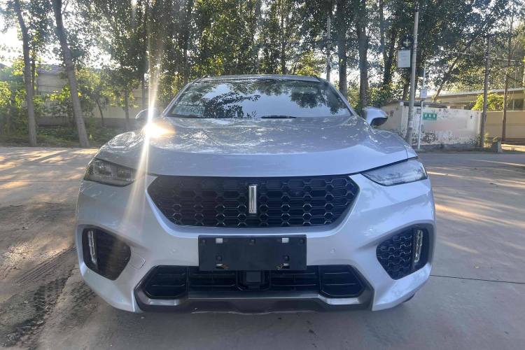 魏牌 VV7 2017款 2.0T 旗舰型车身外观6001