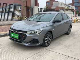 雪佛兰 科鲁泽 2020款 轻混 RS 330T 自动畅快版