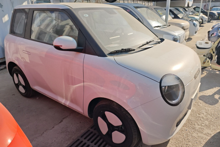 长安启源 长安Lumin 2024款 130km 清悦款车身外观3