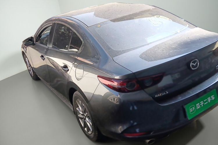 马自达3 昂克赛拉 2020款 1.5L 自动质悦天窗版车身外观5