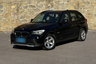 宝马X1(进口) 2012款 sDrive18i豪华型