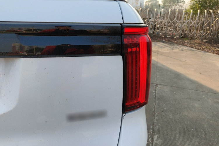 哈弗H5 2023款 2.0T自动四驱领创 柴油车身外观9