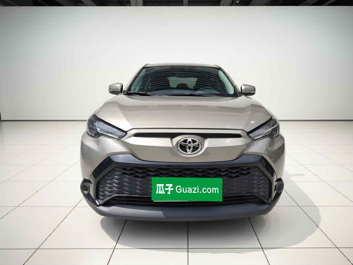 丰田 锋兰达 2023款 2.0L CVT精英版(1)