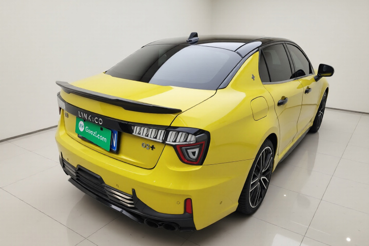 领克03 2020款 03+ 2.0TD 自动驭风版车身外观7