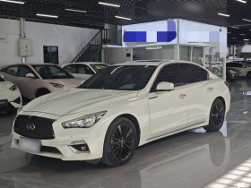 英菲尼迪Q50L 2018款 2.0T 进享版 国VI