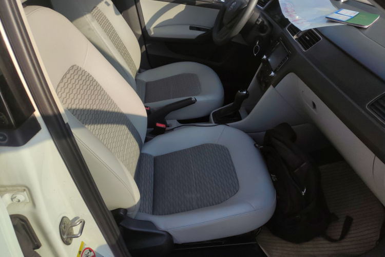 斯柯达 昕锐 2015款 1.6L 自动智选型局部细节41