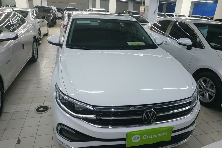 大众 宝来 2023款 200TSI DSG悦行PRO版车身外观2