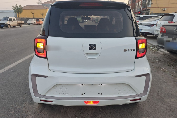 思皓 2022款 花仙子款 四叶草车身外观6004