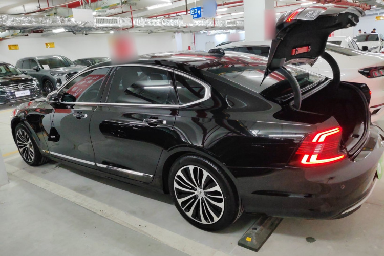 沃尔沃S90 2023款 B5 智逸豪华版车身外观6003