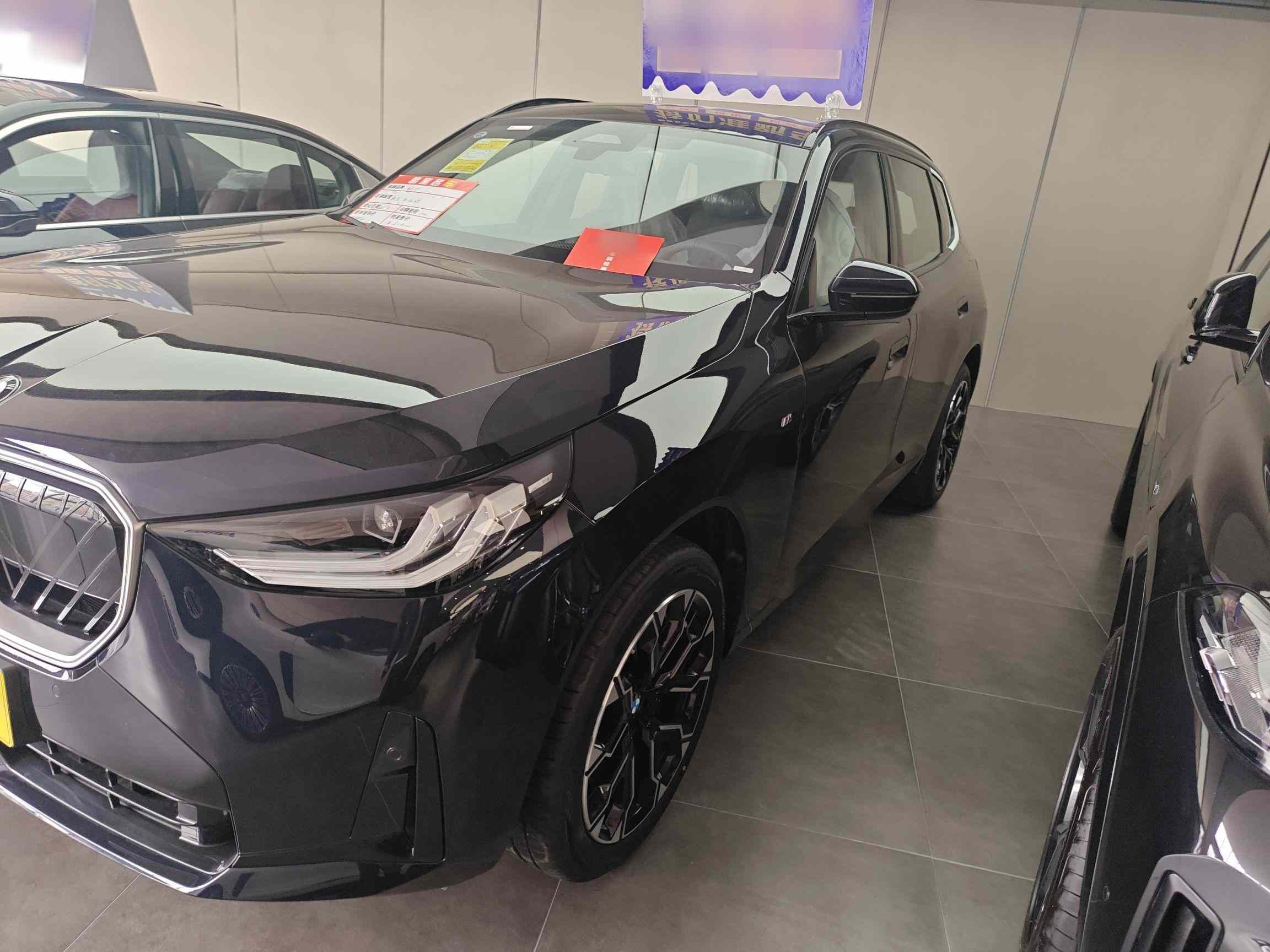 宝马X3 2025款 xDrive30L 领先型 M运动套装(4)