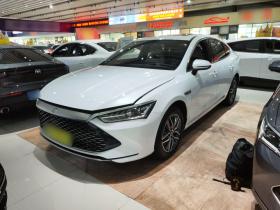 比亚迪 秦PLUS 2024款 荣耀版 DM-i 120KM领先型