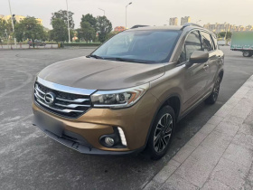 广汽传祺 传祺GS4 2015款 200T 手动豪华版