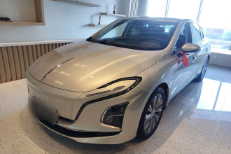 红旗E-QM5 2022款 431km 充电乐享版