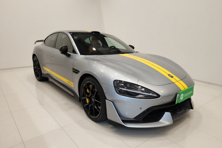 小米汽车 小米SU7 Ultra 2025款 Ultra车身外观3