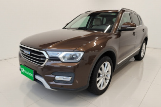 哈弗H7 2016款 蓝标H7 2.0T 自动精英型