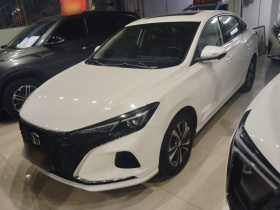 长安 逸动 2021款 PLUS 蓝鲸NE 1.4T GDI DCT尊贵型