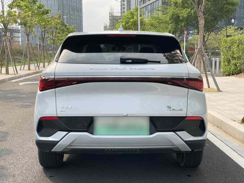 比亚迪 元PLUS 2024款 荣耀版 430KM 领先型(3)
