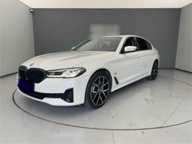 宝马5系 2021款 530Li 领先型 豪华套装