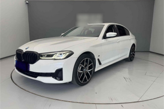 宝马5系 2021款 530Li 领先型 豪华套装