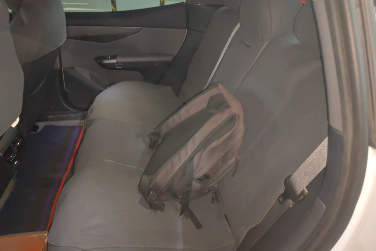 领克07 2024款 EM-P 126长续航 Pro中控内饰21