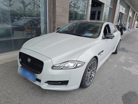捷豹XJ 2016款 XJL 3.0 SC 两驱典雅商务版