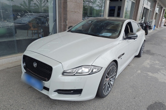 捷豹XJ 2016款 XJL 3.0 SC 两驱典雅商务版
