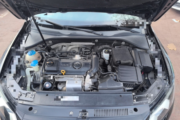 大众 帕萨特 2015款 1.4TSI 手动尊雅版局部细节24