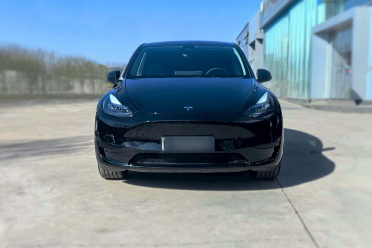 特斯拉 Model Y 2023款 后轮驱动版车身外观6004