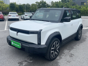 奇瑞iCAR 03 2024款 472km 四驱长续航智越版