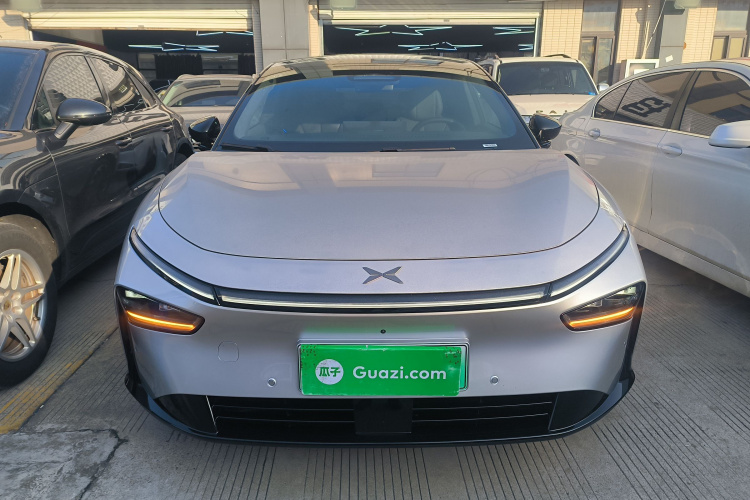 小鹏P7+ 2024款 长续航 Max车身外观2