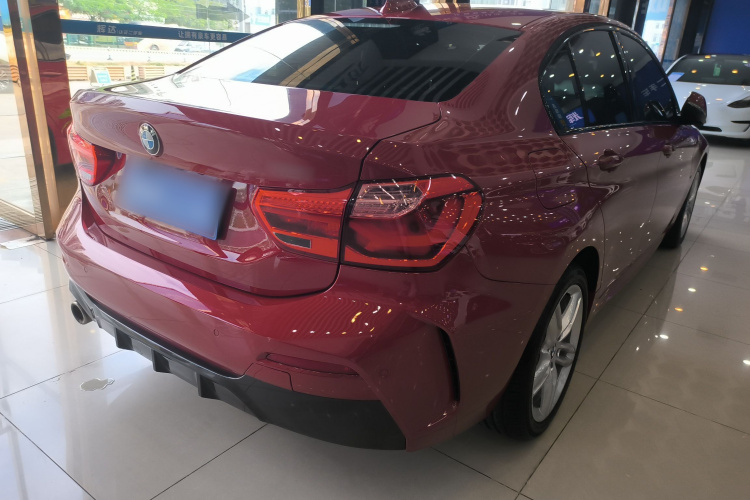 宝马1系 2019款 118i M运动套装车身外观7