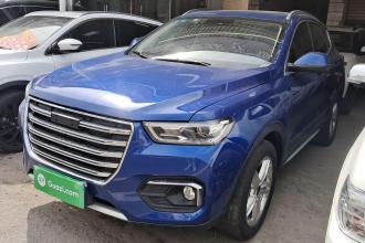 哈弗H4 2019款 红标 1.5GDIT DCT豪华智联版