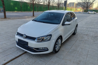 大众 Polo 2018款 1.5L 自动安享型
