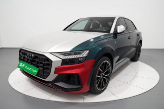 奥迪Q8 2019款 55 TFSI 臻选动感型