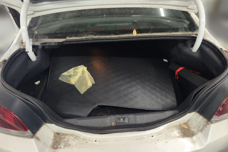 标致508 2015款 1.6THP 自动致臻版局部细节23