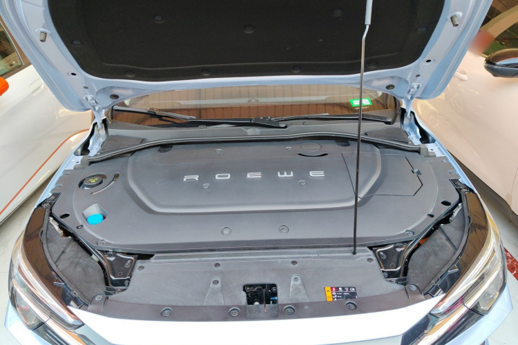 飞凡汽车 飞凡ER6 2020款 620km 智享版机舱底盘24